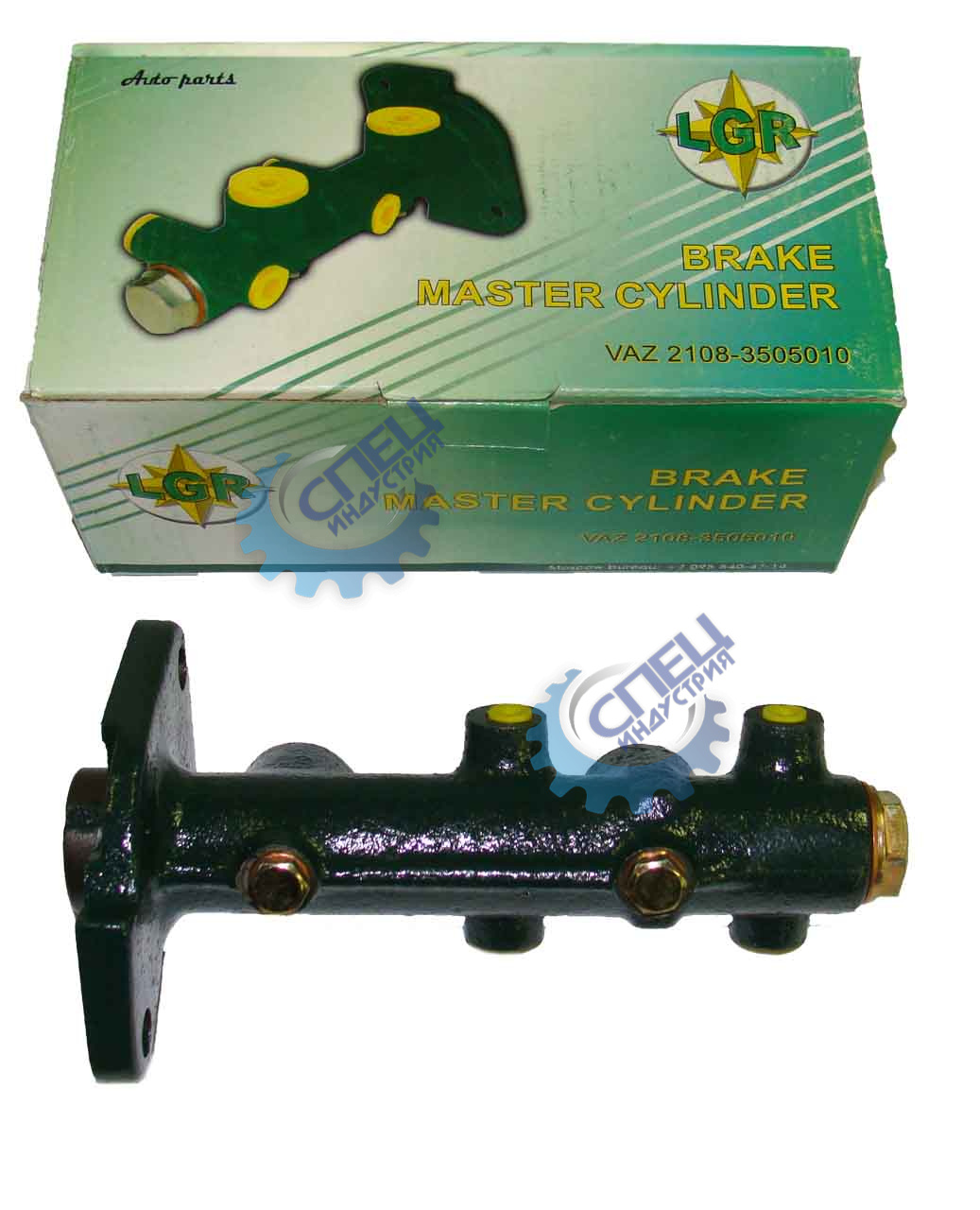 Цилиндр торм глав ВАЗ-2108 (LGR)