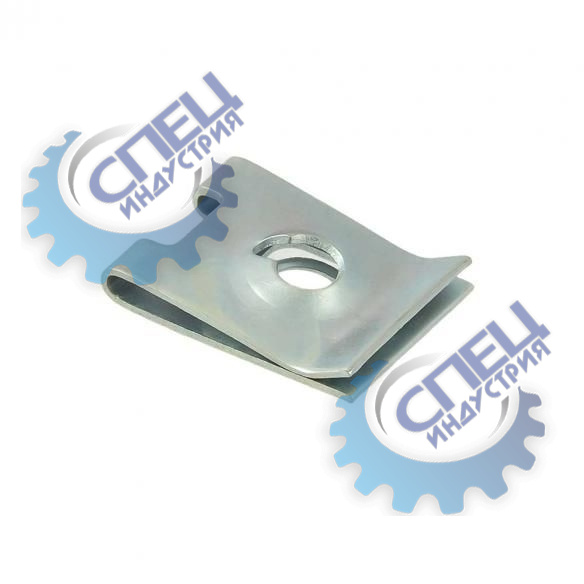 Скоба крепления крыла 2108 под саморез 100шт