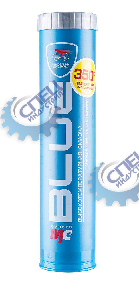 Смазка высокотемпературная МС-1510 BLUE 400г (ВМПАвто) картридж