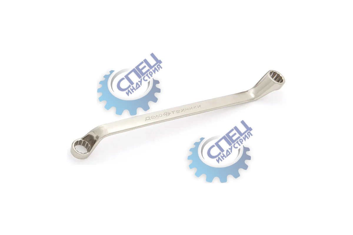 Ключ накидной коленч 14*15 (ДТ)