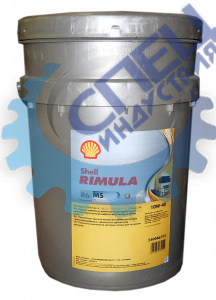 А/масло Shell Rimula R6 MS 10w40 20 л