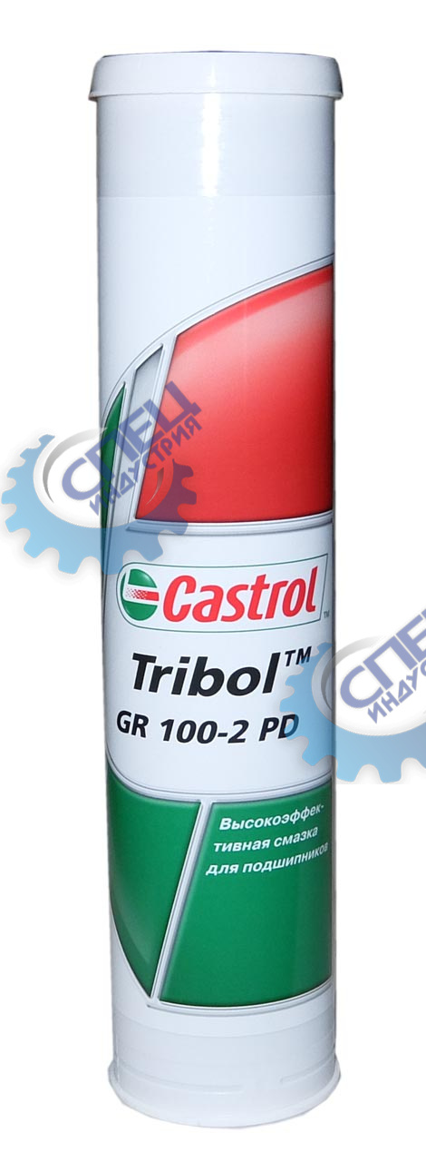 Смазка Castrol Tribol GR 100-2 PD 0,4 кг