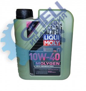 А/масло Liqui Moly 9059 MOLYGEN  New Generation 10W40  1л