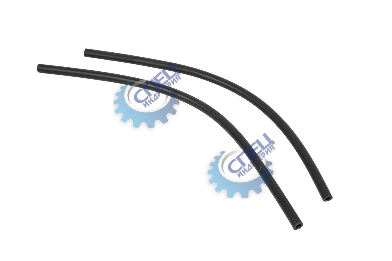 Патрубки отоп ВАЗ-2112 подогрева дрос заслонки (Лада-Имидж LECAR) к-т 