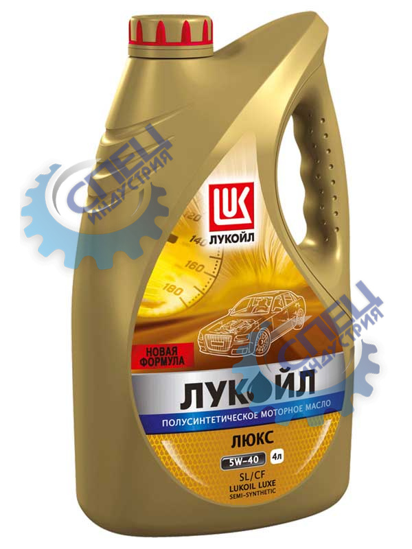 А/масло Лукойл Люкс 10W40 4л п/с