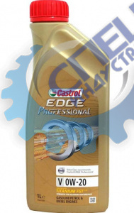 А/масло Castrol EDGE Professional V 0W20  1 л