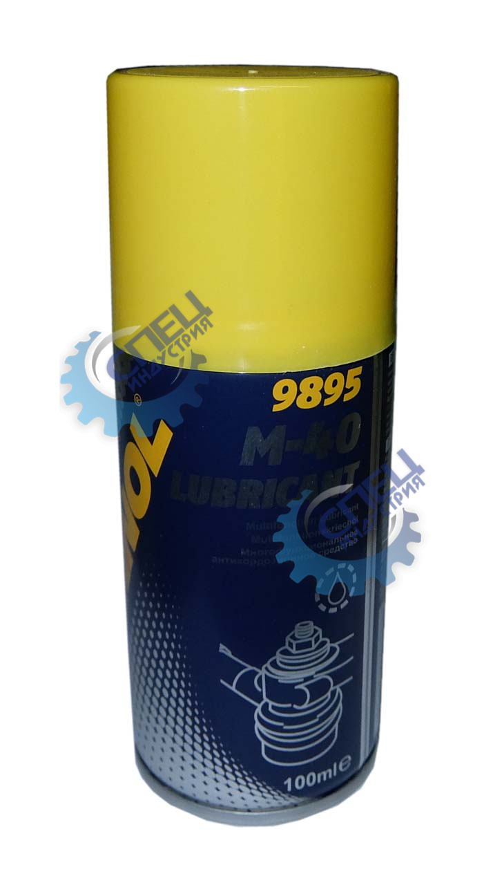 Смазка M-40 (Mannol) 100мл  9895