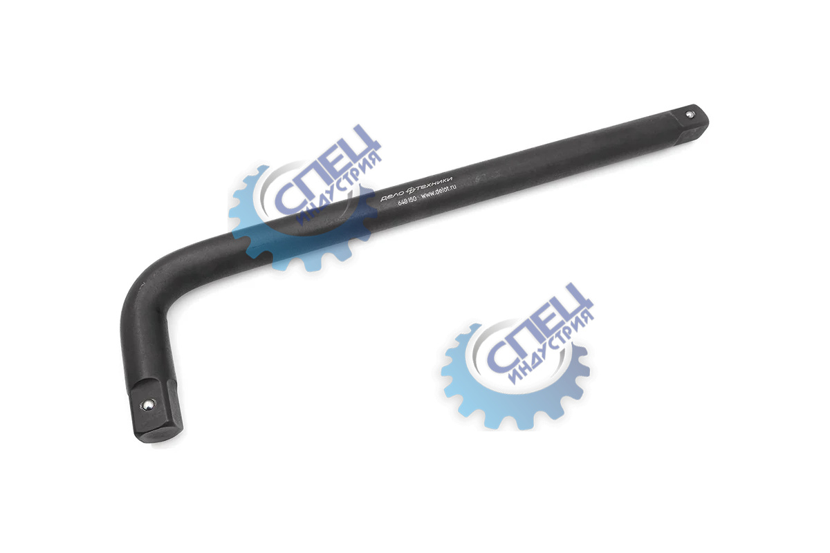 Вороток Г-обр 1" L 500 мм (ДТ)