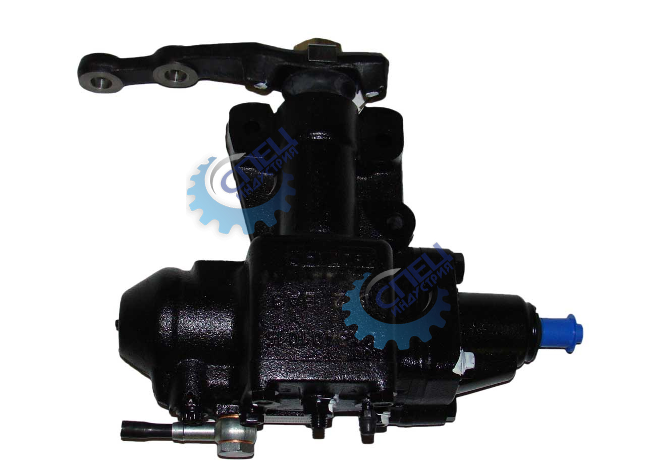 Рулевой механизм под ГУР  ВАЗ-21214, 2123 (Рулевые системы) в сб с сошкой