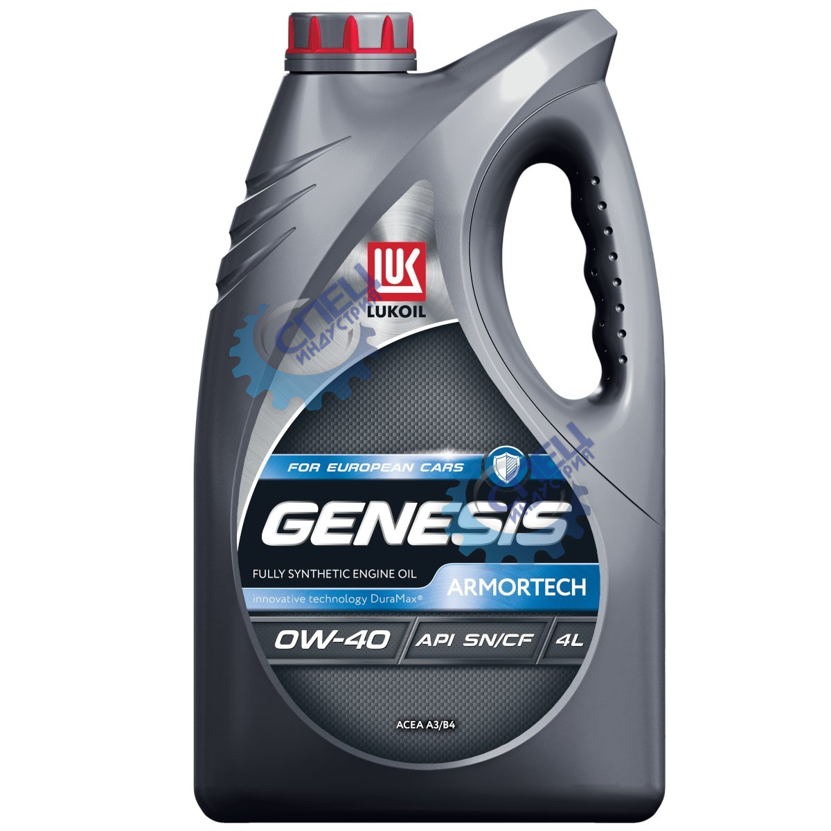 А/масло Лукойл GENESIS ARMORTECH 0W40 SN/CF 4л