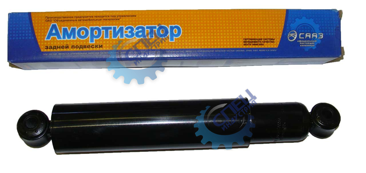 Аморт ВАЗ-2123 Шеви Нива з/п (Скопин)  (21230-2915402-03) 