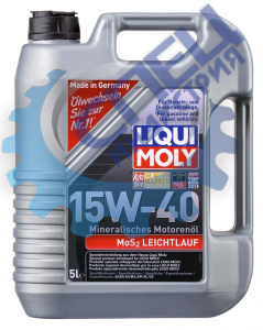 А/масло Liqui Moly MOS2 15W40  1л