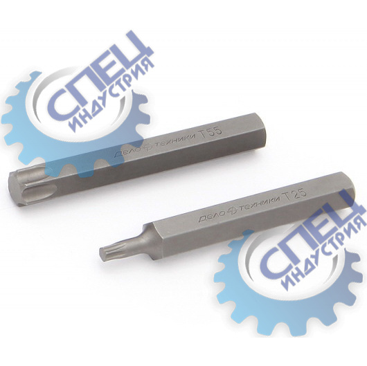 Вставка 3/8" Torx T50 75мм (ДТ)