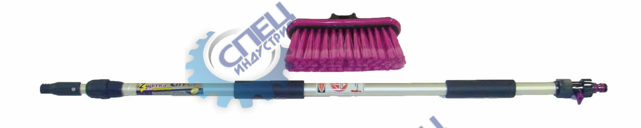 Щетка для мойки телескоп (City Up) 600 
