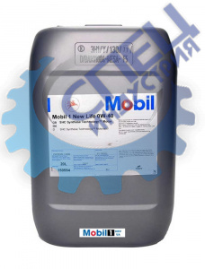 А/масло Mobil 1 0W40  20 л