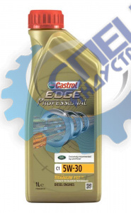 А/масло Castrol EDGE Professional C1 5W30  1 л