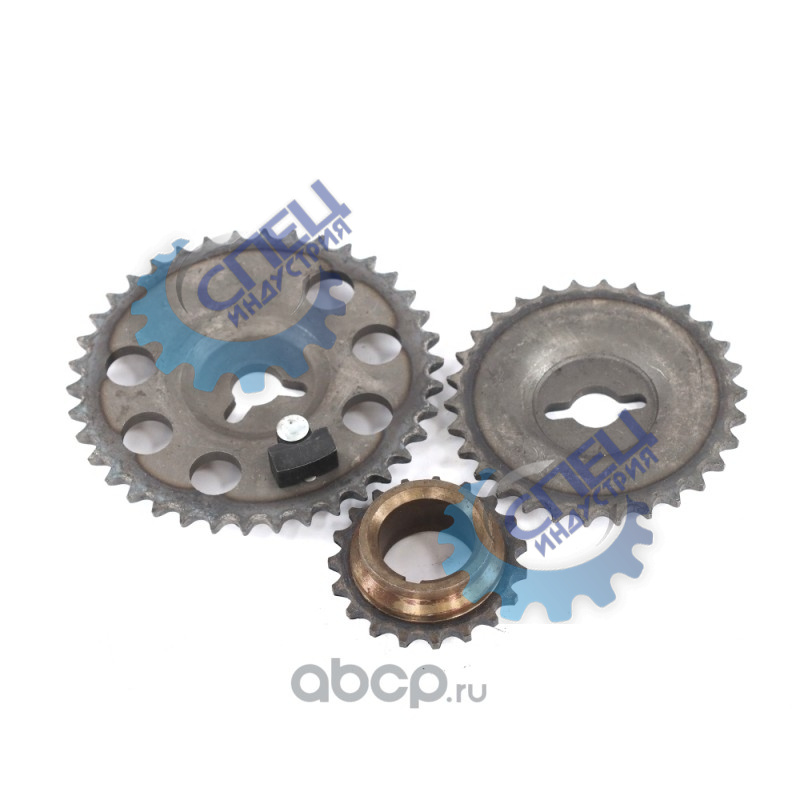 Звезды ГРМ ВАЗ-2123 (Riginal) к-т фазированные для а/м с датчиком фаз, ЕВРО-3 и выше