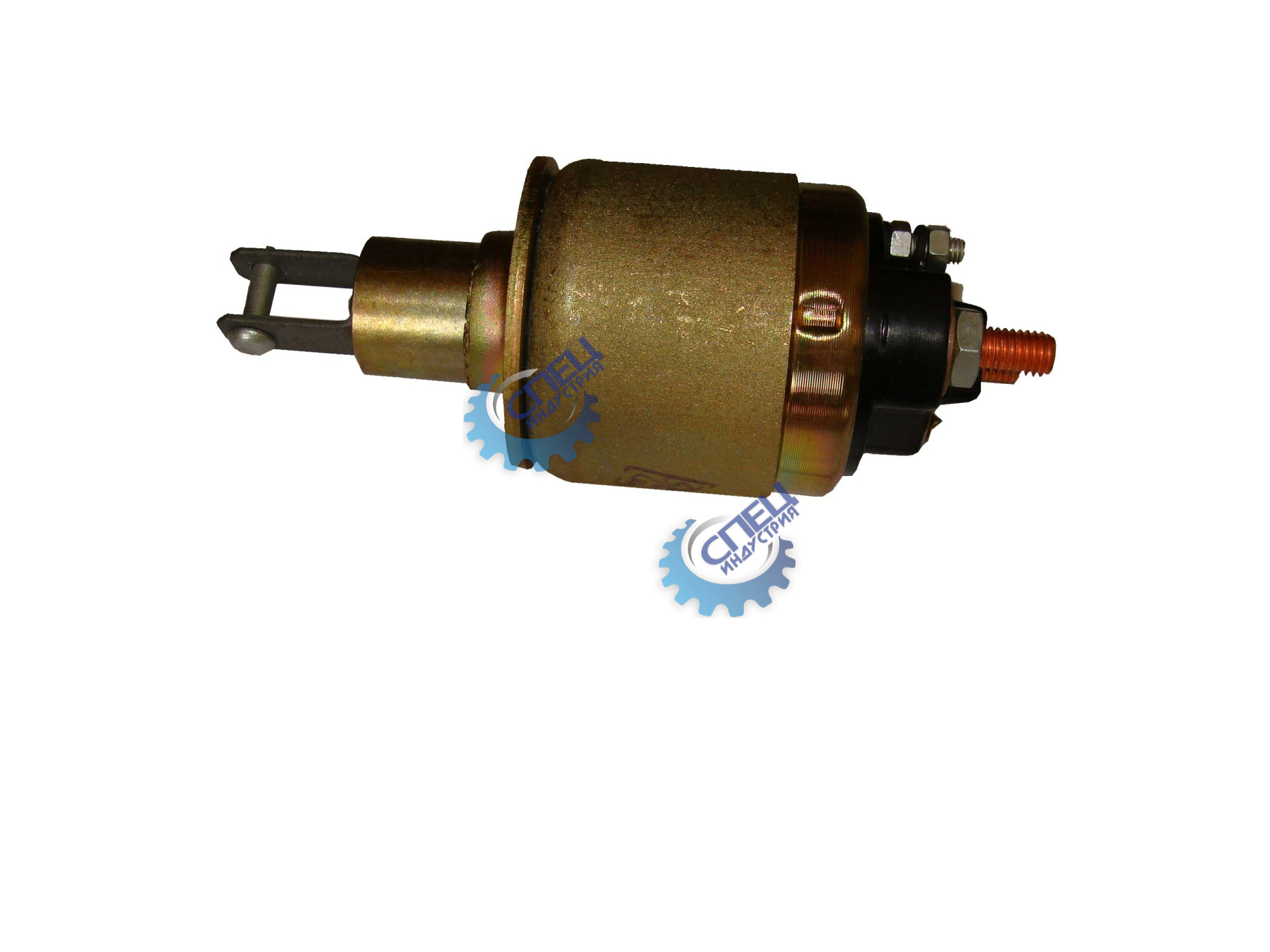 Реле втяг ГАЗ дв 406 (КЗАТЭ) 