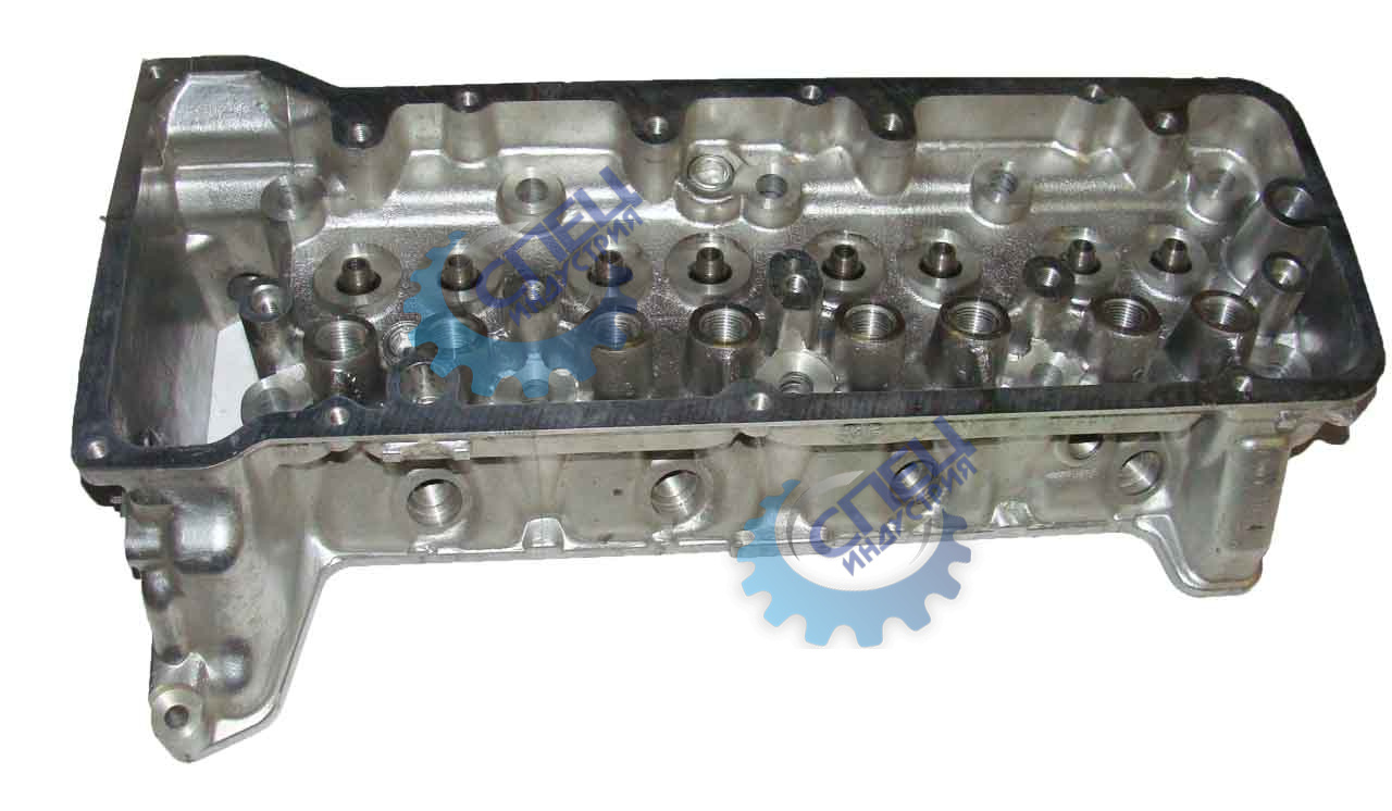 Головка блока цилиндров ВАЗ-21213 (ВАЗ) карб