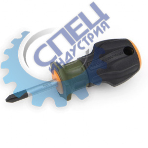Отвертка крест РН1х38 мм (ДТ)