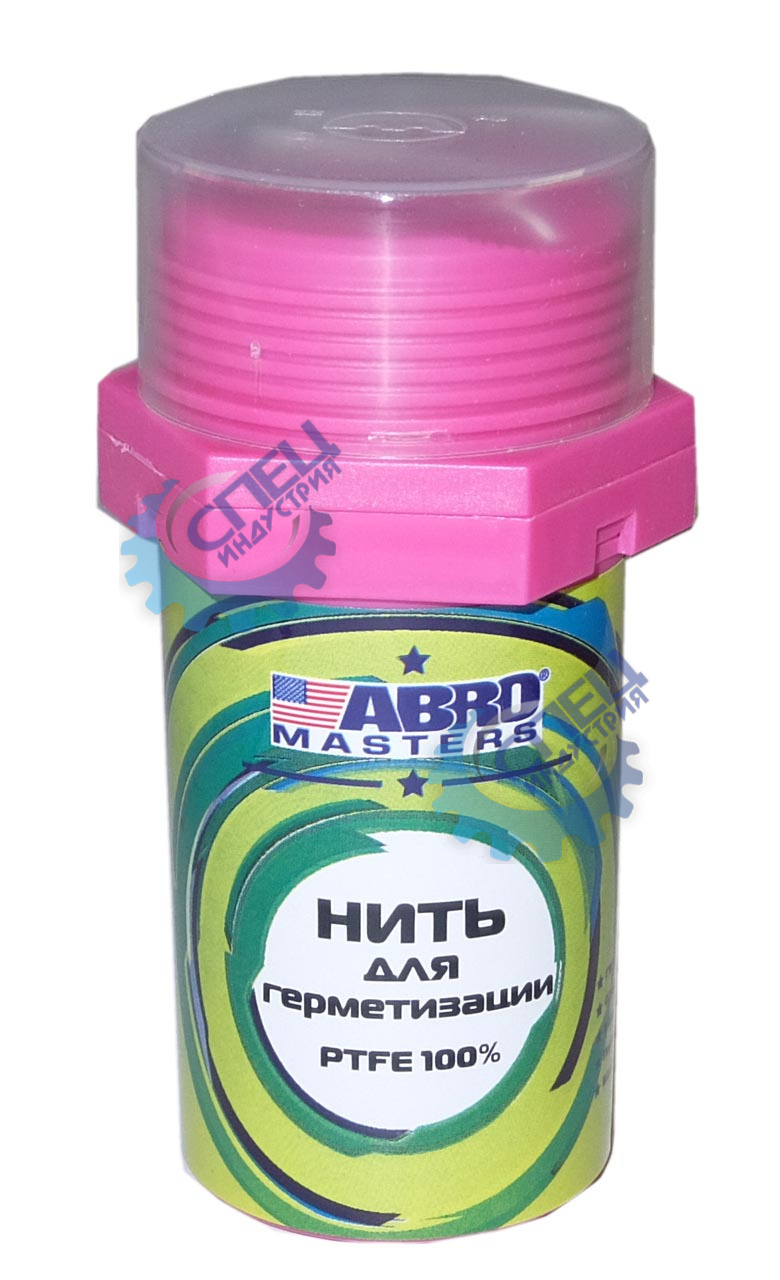 Нить для герметизации 20м (ABRO) Masters STR-20-R