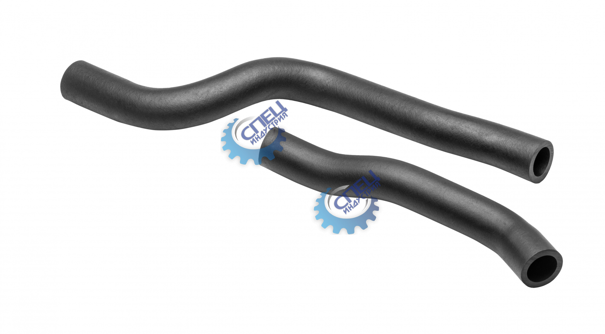 Патрубки отоп ВАЗ-2123 с длин патрубком (Лада-Имидж LECAR) к-т 2шт