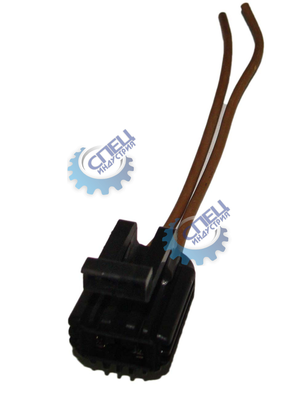 Колодка соединит мотора вентилятора охлаждения 1118,2123 (Автоэлектроника) 