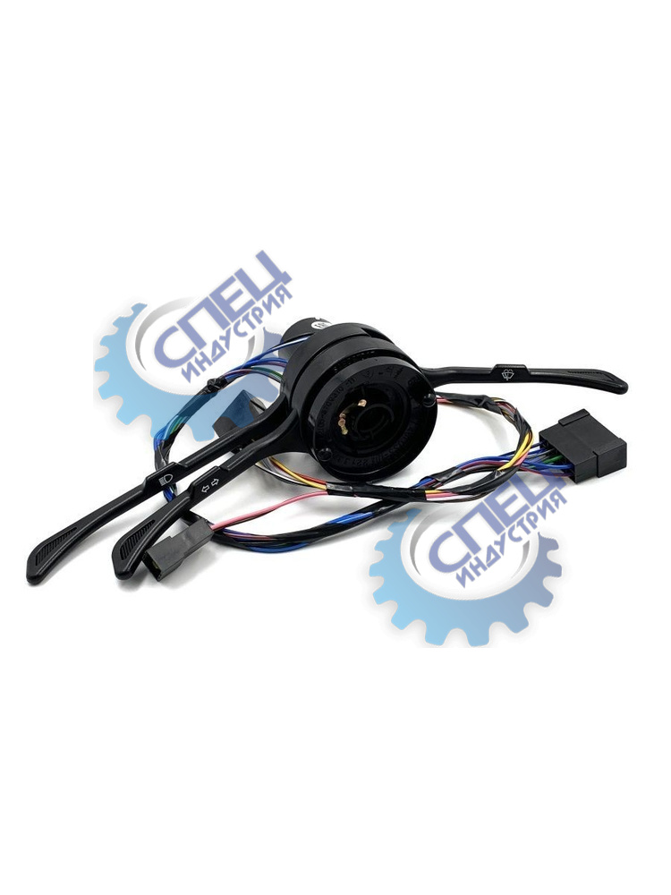 Перекл подрул ВАЗ-2106 3 пол без трубки (Автоарматура)