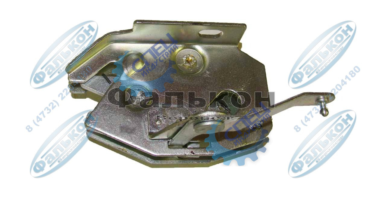 Замок двери задка ВАЗ-2112 (ДААЗ) 