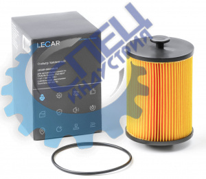 Фильтр топливный  ГАЗ инж. (LECAR) Cummins, Next