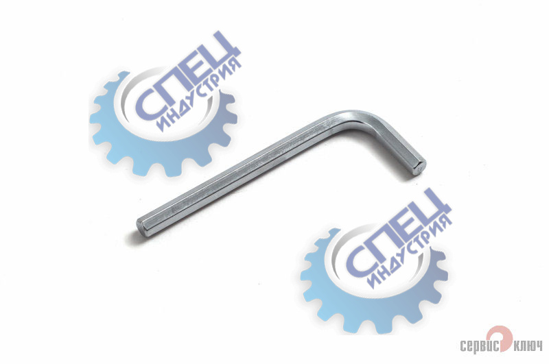 Ключ шестигранный  5 мм (Сервис Ключ) 