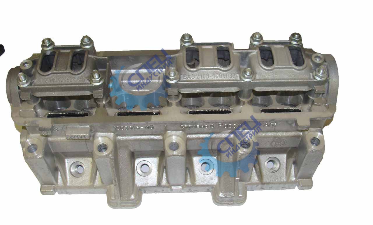 Головка блока цилиндров ВАЗ-21114 (ВАЗ) 