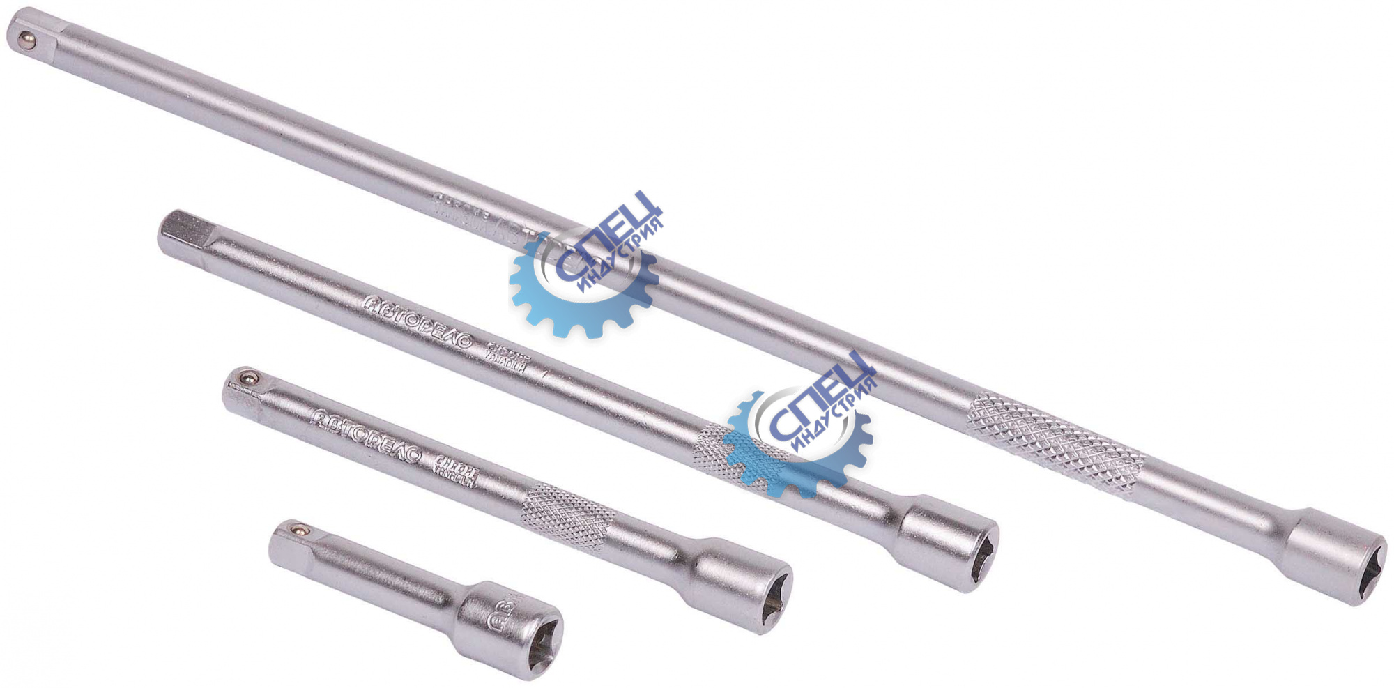 Удлинитель 1/4" L 50 мм (АвтоДело) (14619) 39761