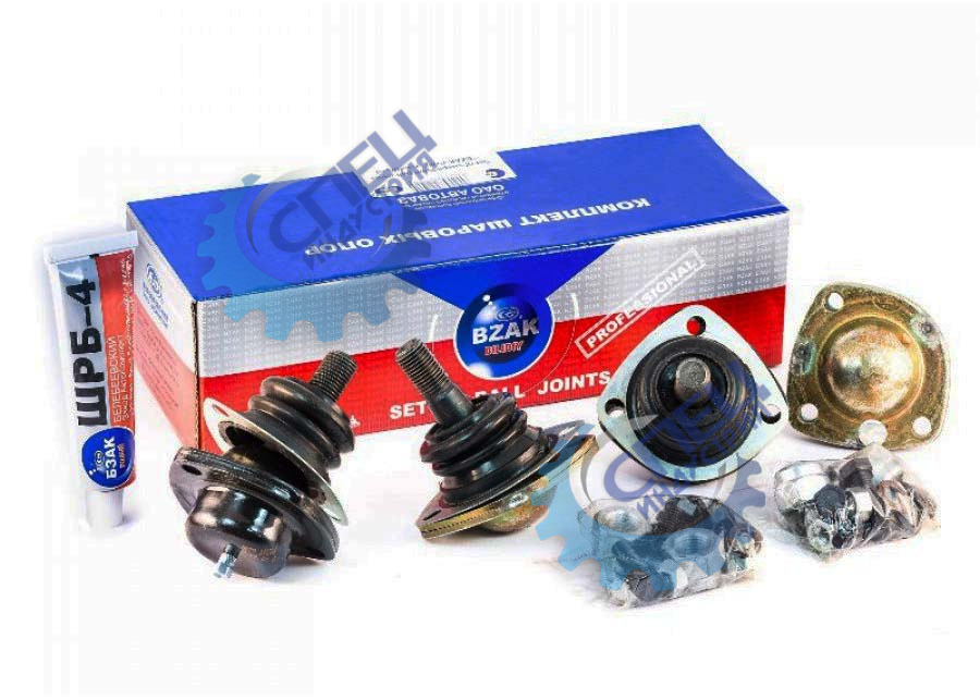 Шар опора ВАЗ-2101к-т (Белебей) Профи с крепежом уп  906-522