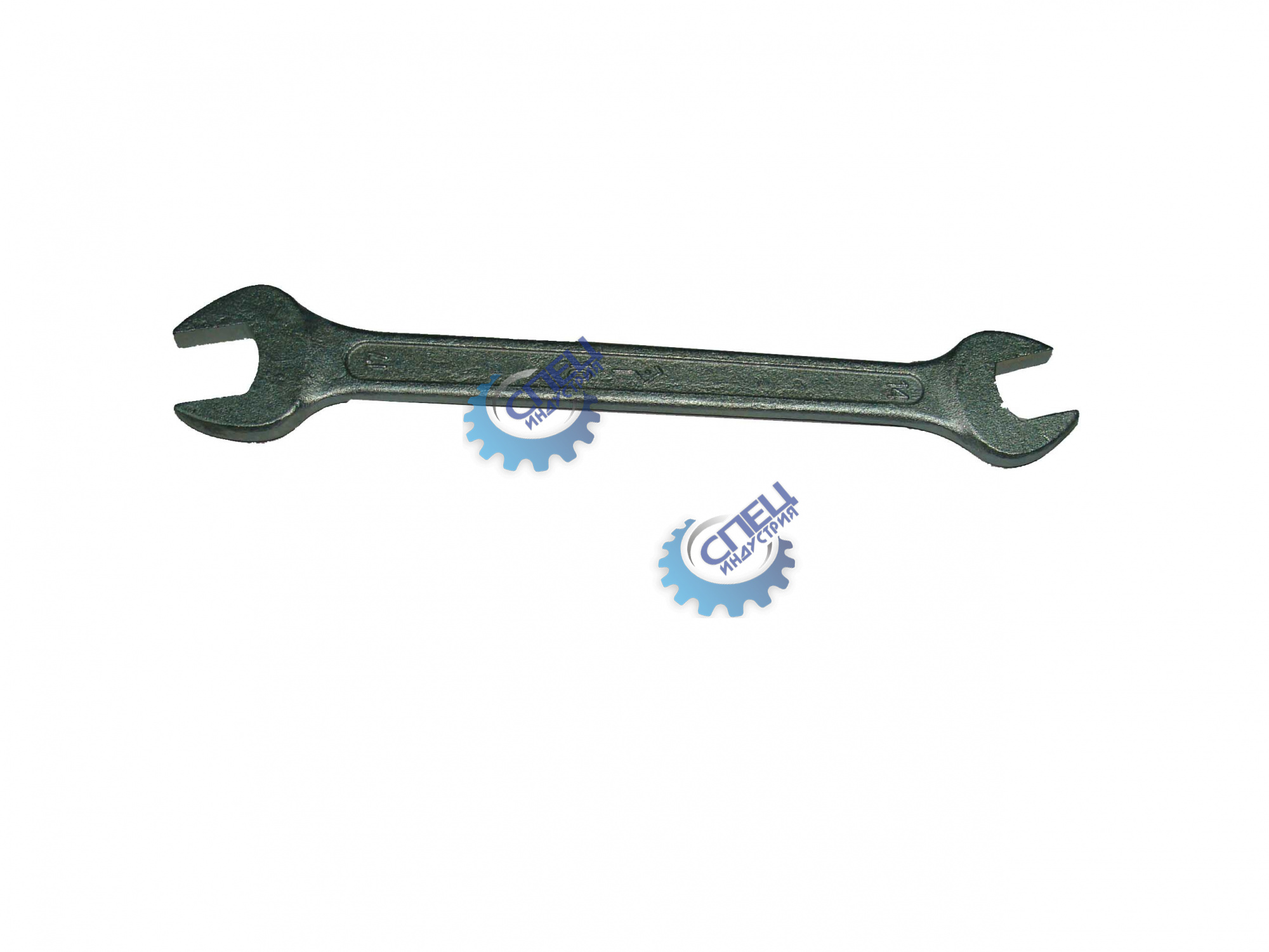 Ключ рожковый 24х27 СТАНДАРТ 40Х (Камышин) 54525210  10179
