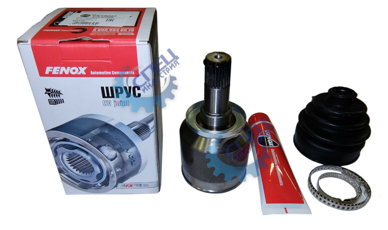 Шрус внутр ВАЗ-2108-10 (Fenox)  CV16007Е7