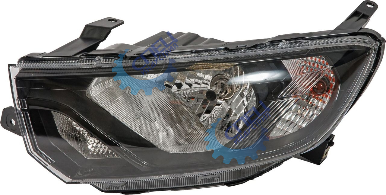 Блок-фара ВАЗ-2190 Granta FL лев (LECAR) 