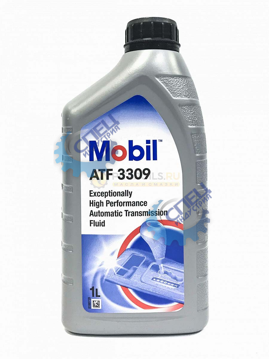 Масло трансм ATF 3309 Mobil  1л
