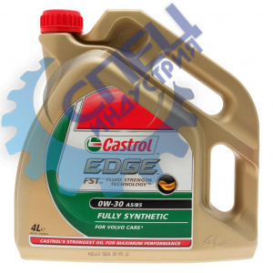 А/масло Castrol EDGE 0W30 (А5/В5)  4 л