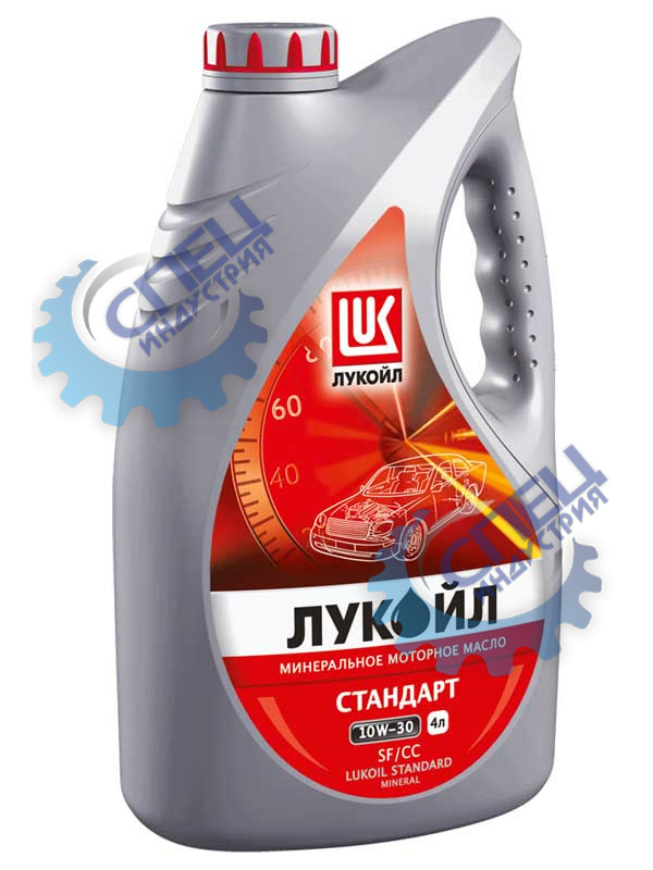 А/масло Лукойл Стандарт 15W40 4л