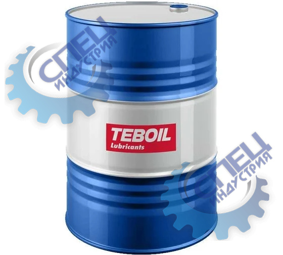 Редукторное масло TEBOIL PRESSURE OIL 320  216,5 л / 180 кг