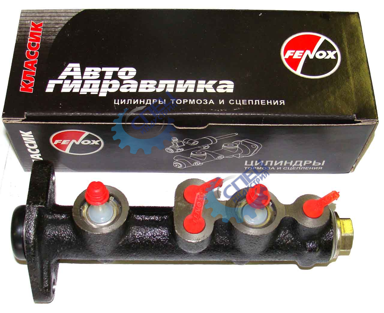 Цилиндр торм глав ВАЗ-2101 (Fenox) T1963 C3