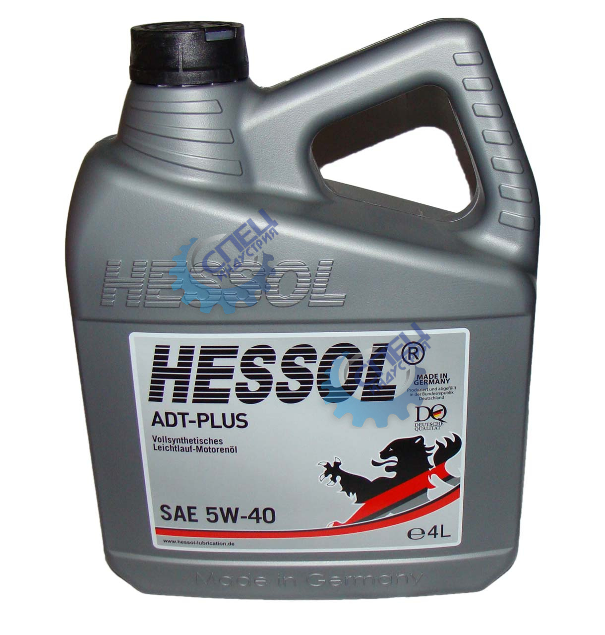 А/масло Hessol  5W40  4 л
