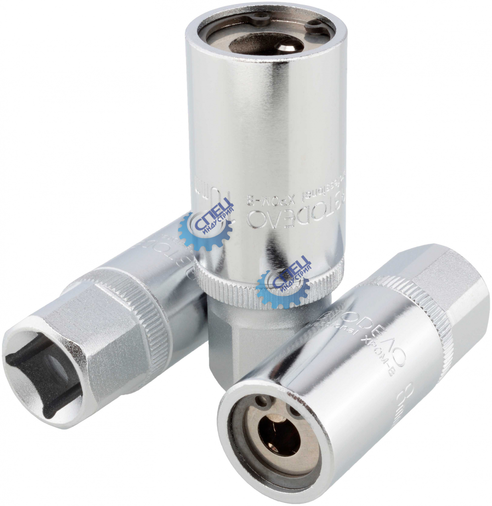 Шпильковерт эксцентриковый  8мм (АвтоДело) Professional (10403) 40428