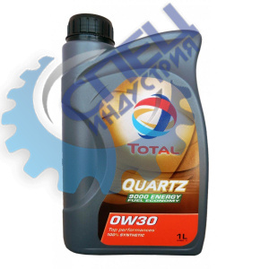 А/масло Total Quartz Energy 9000 0w30 1л