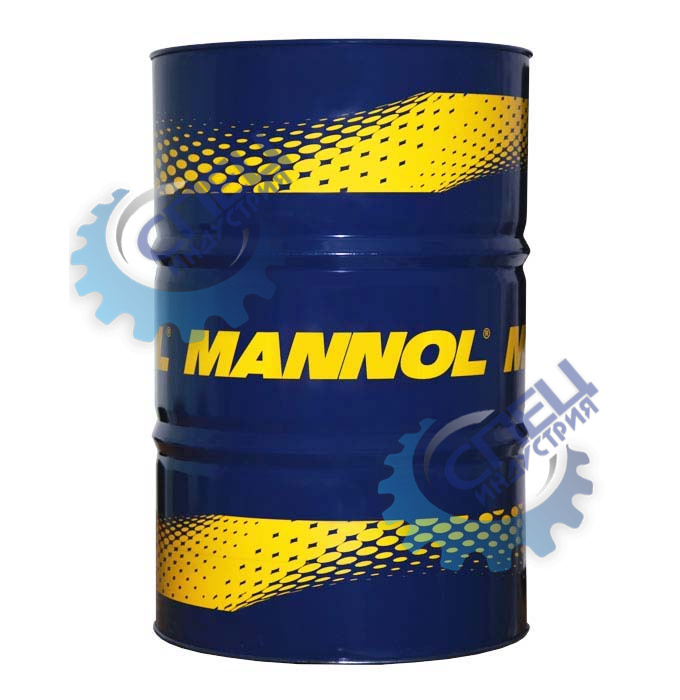 А/масло Mannol TS-7 UHPD BLUE 10W40   208 л