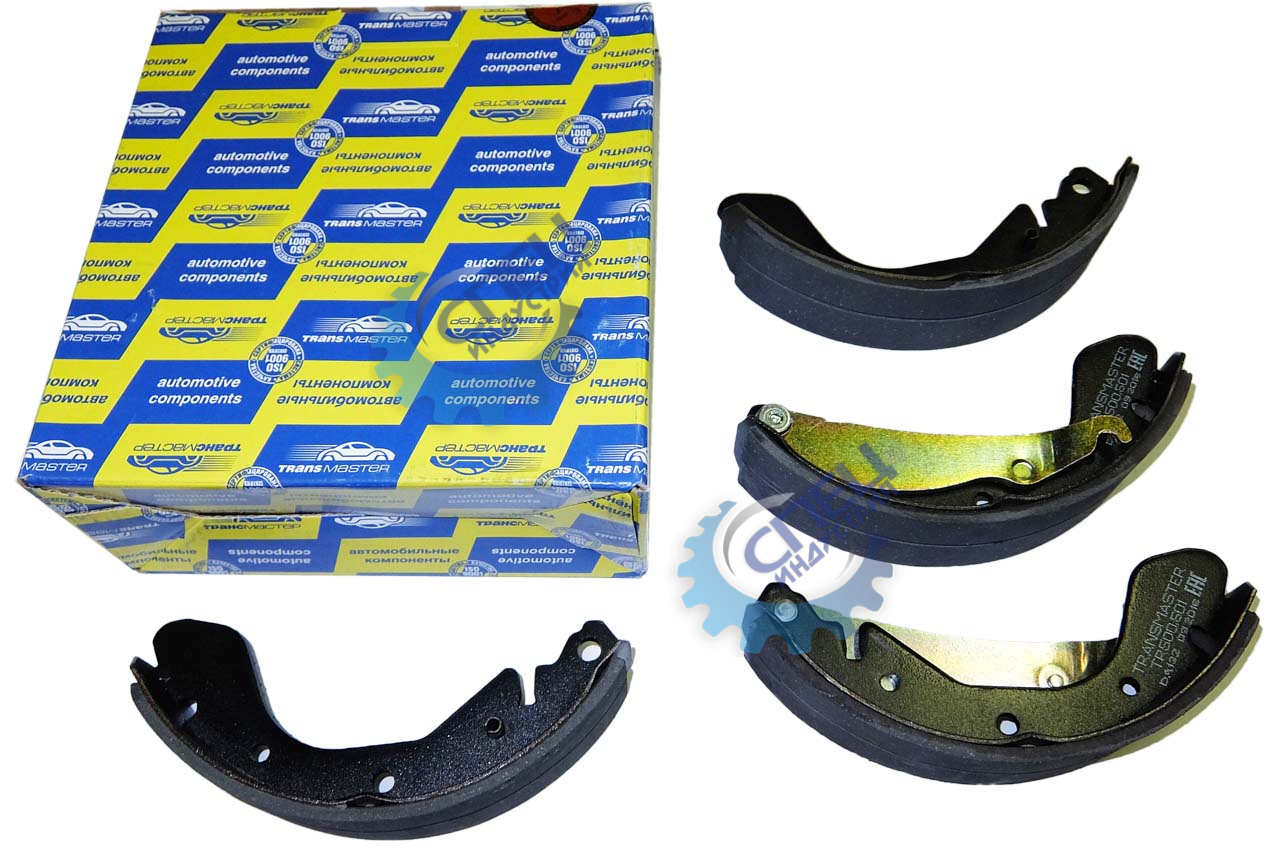 Колодка торм зад DAEWOO Nexia (TRANSMASTER) TS009