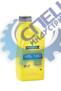 Компрессорное масло RAVENOL Kompressorenoel VDL 100  1л