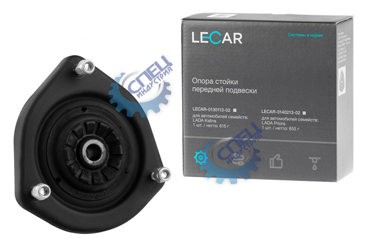 Опора стойки ВАЗ-2190 Granta (Лада-Имидж LECAR) без ЭУР