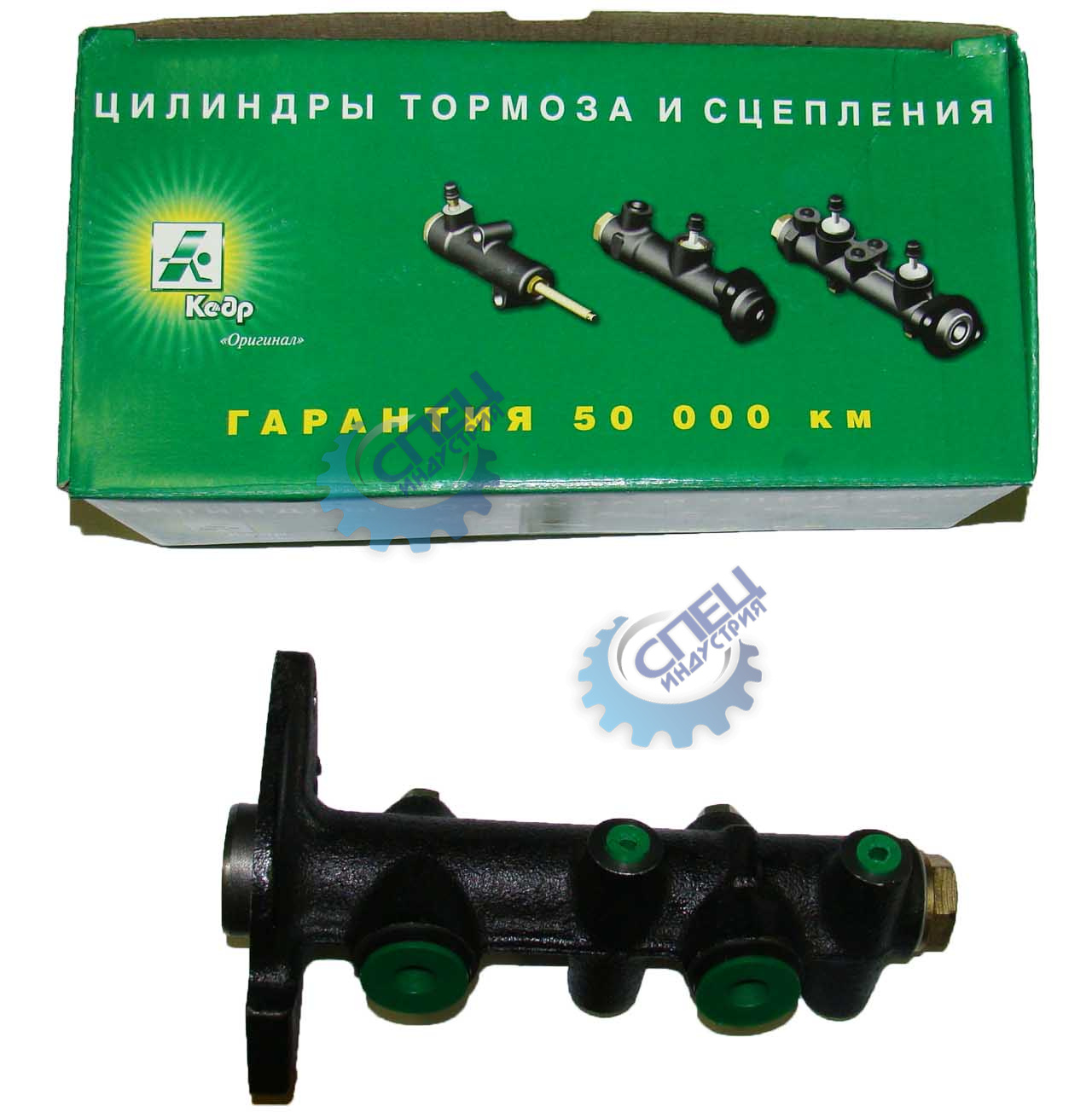 Цилиндр торм глав ВАЗ-2108 (Кедр)